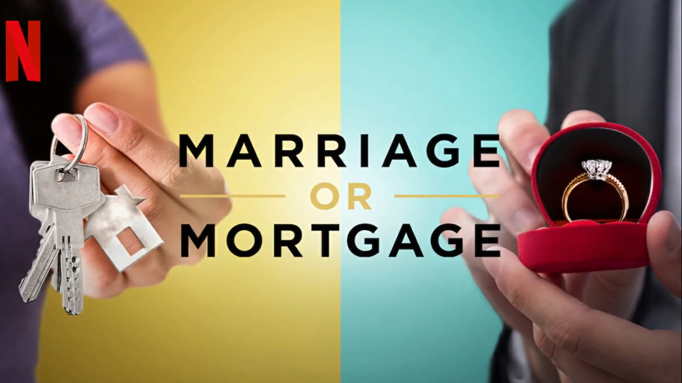 Série Netflix Marriage or Mortgage