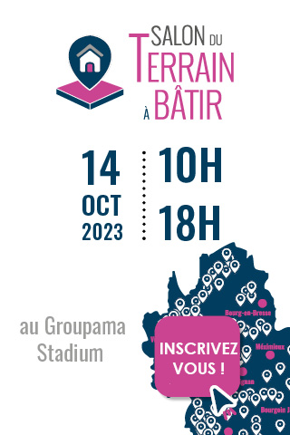 Salon du terrain a Batir Groupama Stadium Lyon