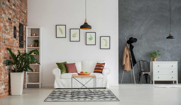 Inspiration déco : 16 façons d'embellir les murs du salon