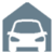 garage intégré maison jade