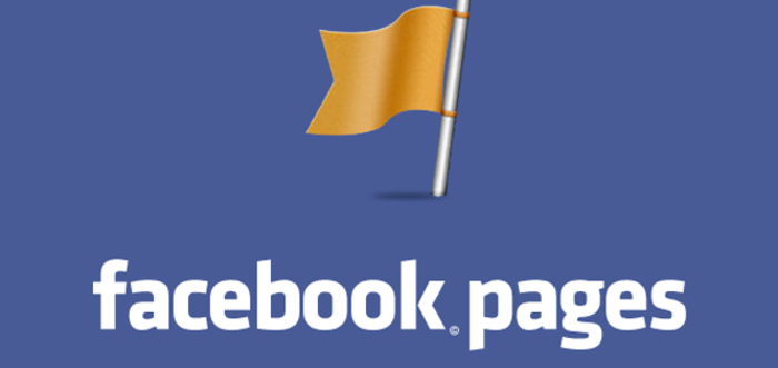 pages facebook